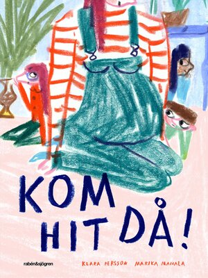 cover image of Kom hit då!